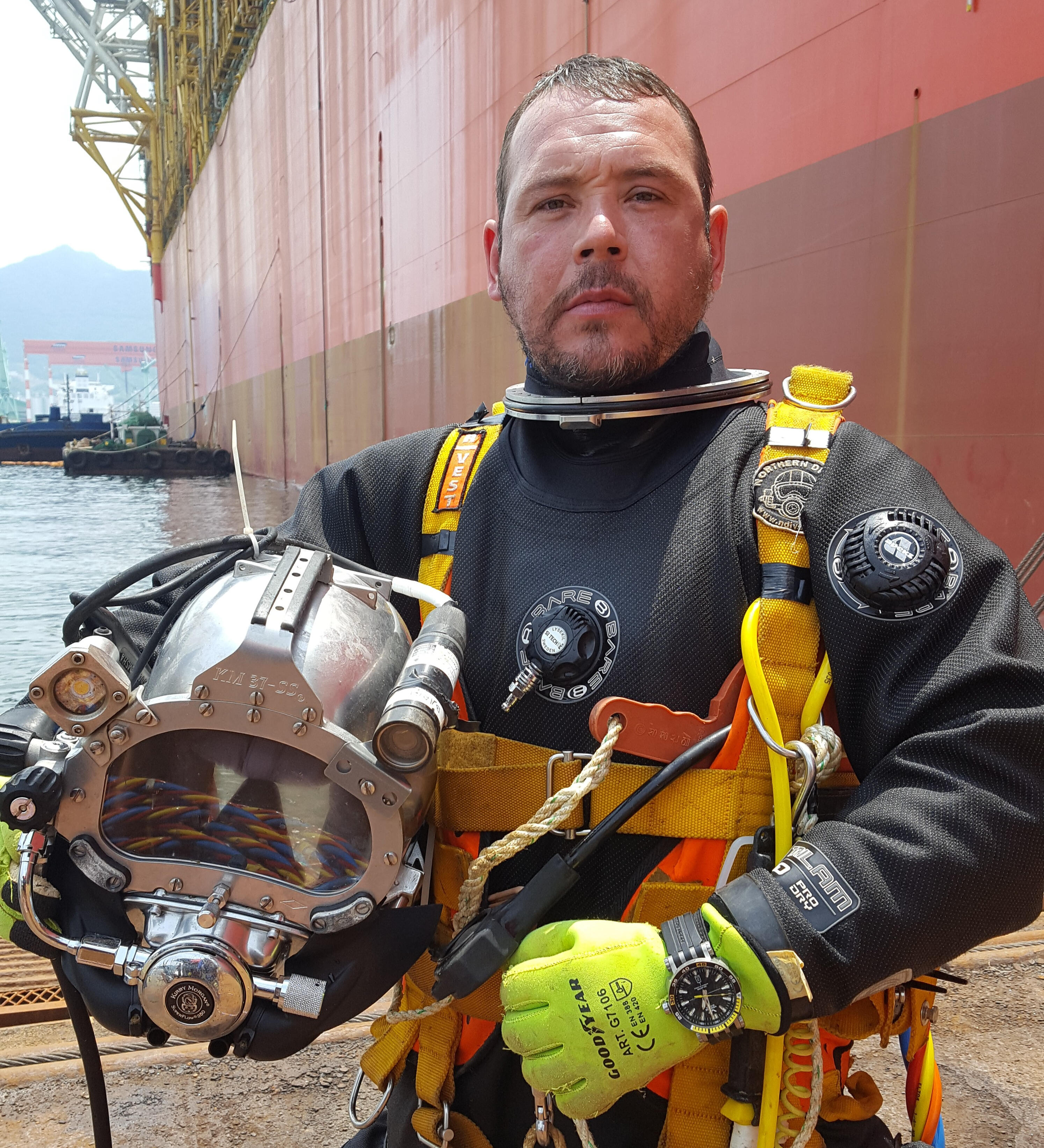 OCEANSUBTECH João Rainho - OCEANSUBTECH